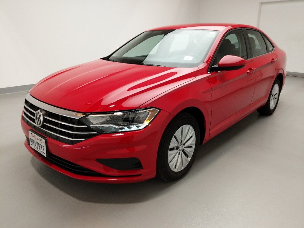 Used 2019 Volkswagen Jetta Driver Front Bumper