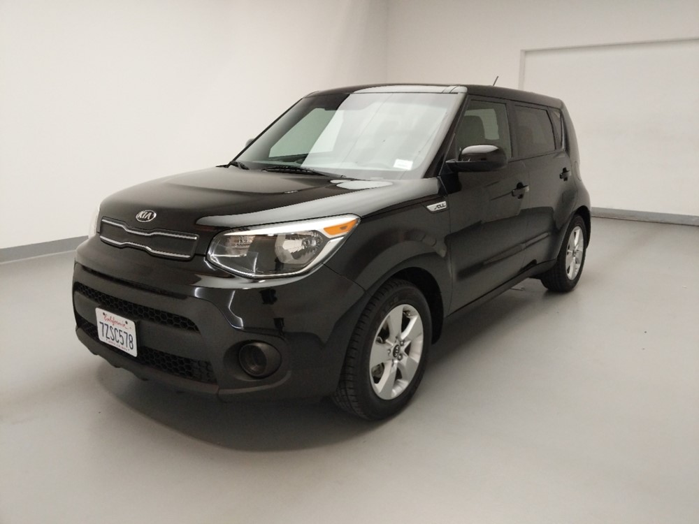 Used 2017 Kia Soul Driver Front Bumper