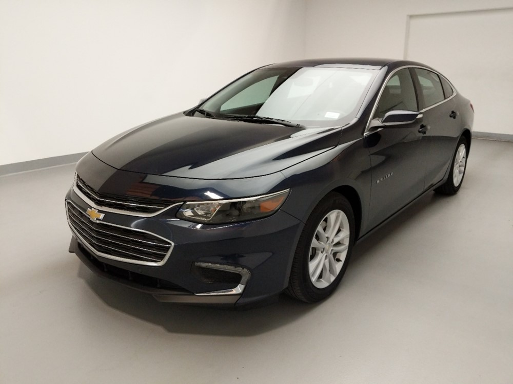 Used 2016 Chevrolet Malibu Driver Front Bumper