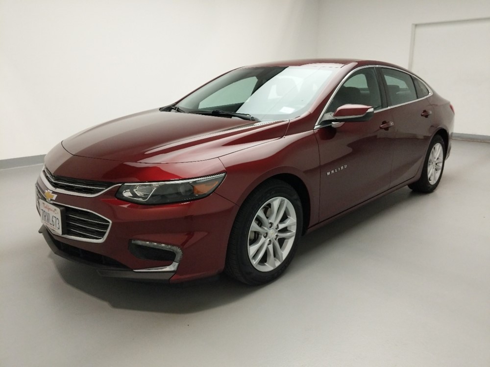 Used 2016 Chevrolet Malibu Driver Front Bumper