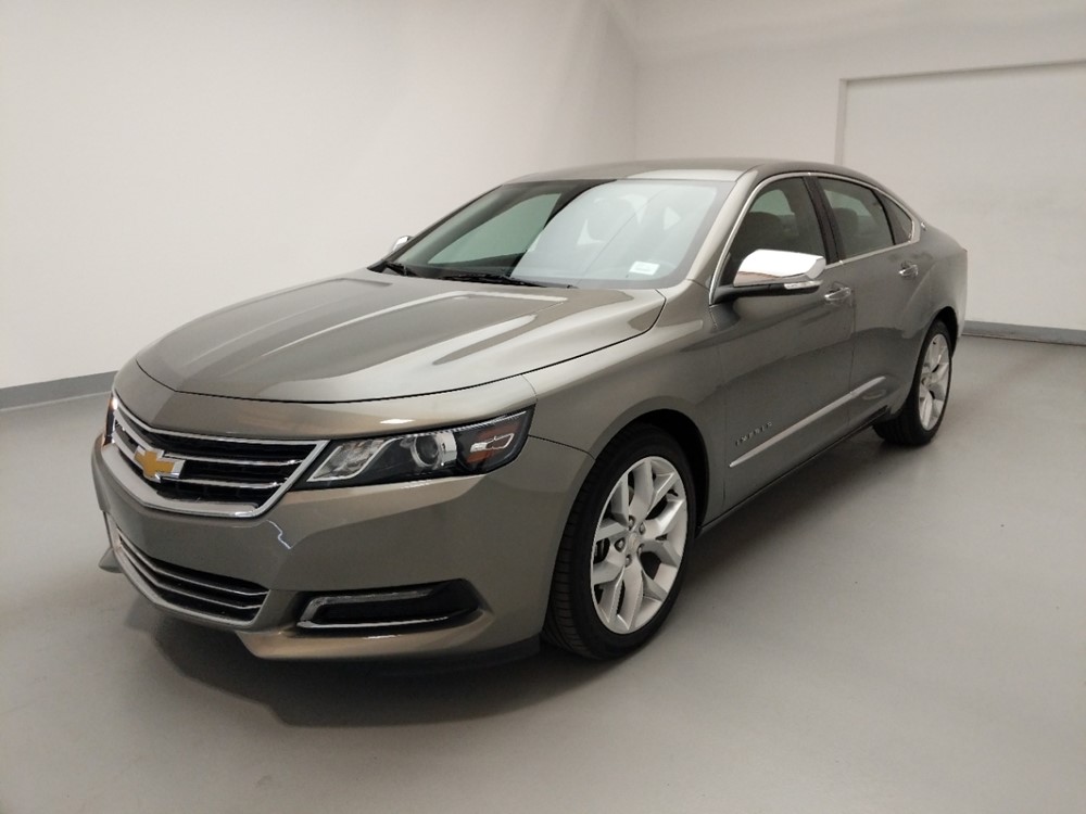 Used 2019 Chevrolet Impala Driver Front Bumper