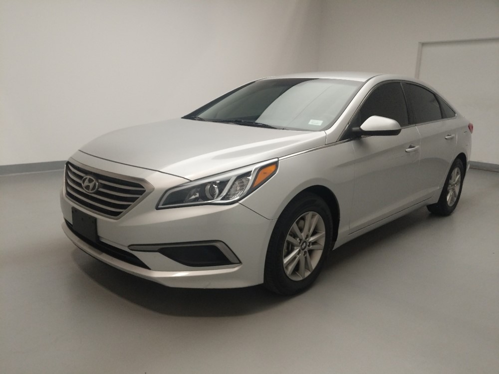 Used 2016 Hyundai Sonata Driver Front Bumper