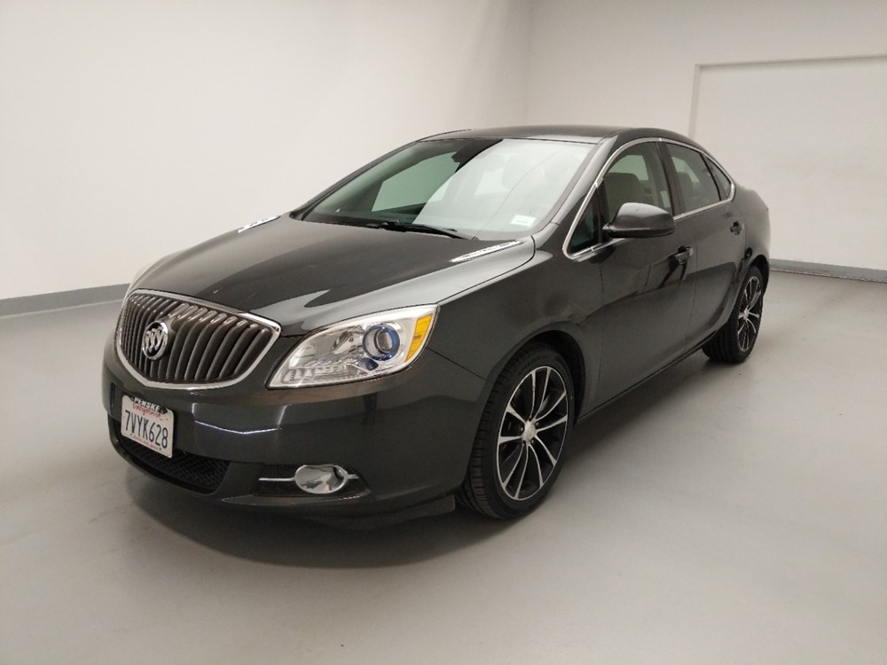 Used 2016 Buick Verano Driver Front Bumper