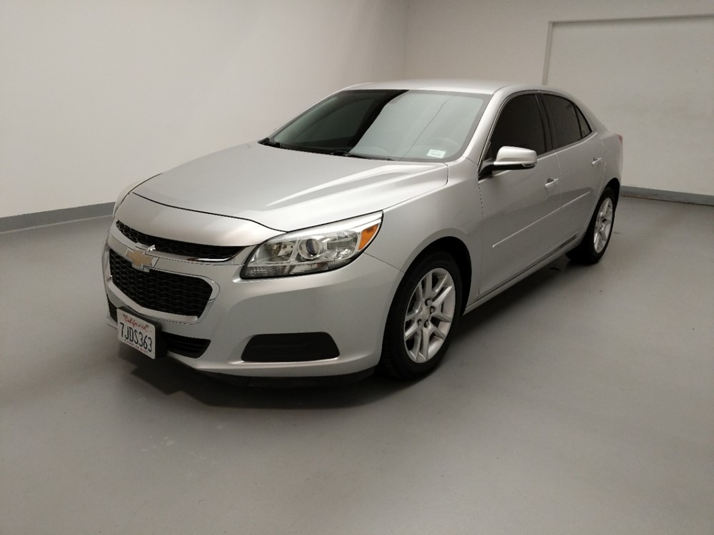 Used 2015 Chevrolet Malibu Driver Front Bumper
