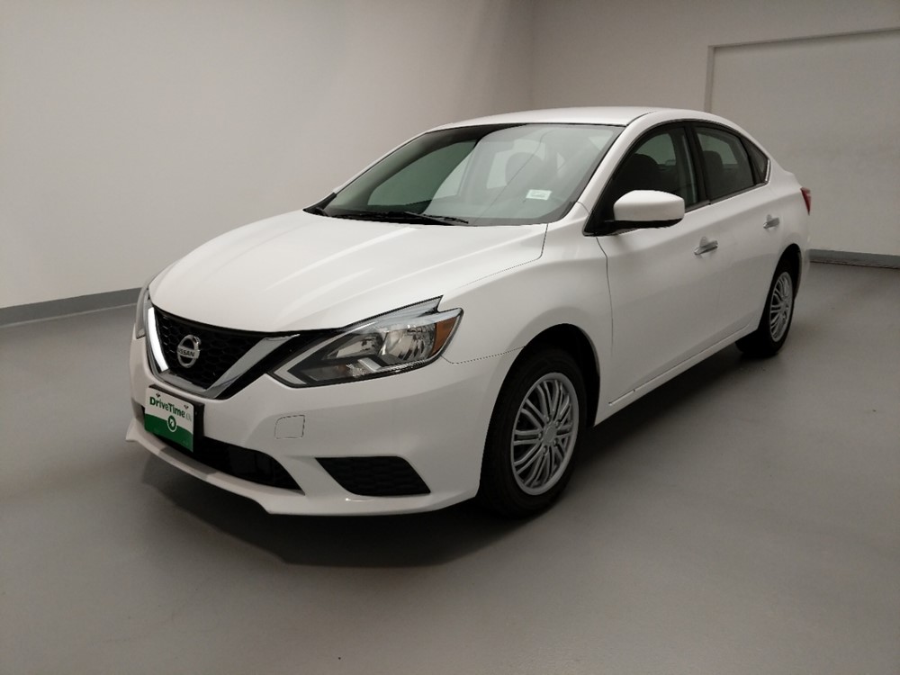 Used 2018 Nissan Sentra Driver Front Bumper