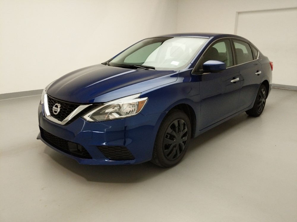 Used 2018 Nissan Sentra Driver Front Bumper