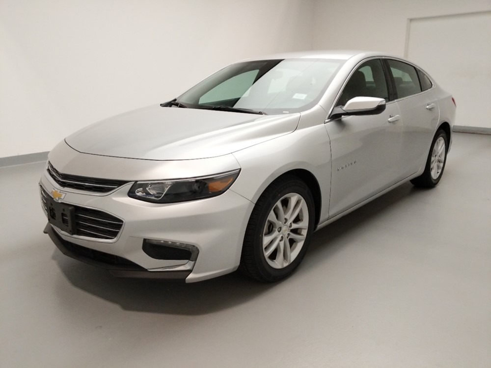 Used 2018 Chevrolet Malibu Driver Front Bumper