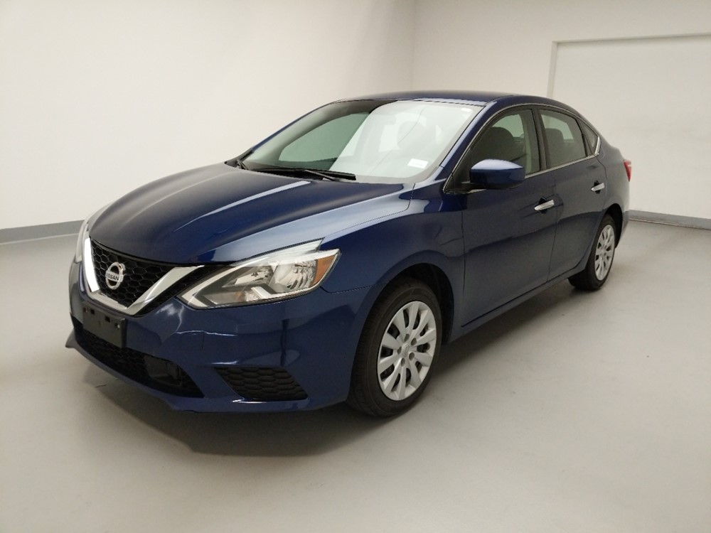 Used 2018 Nissan Sentra Driver Front Bumper
