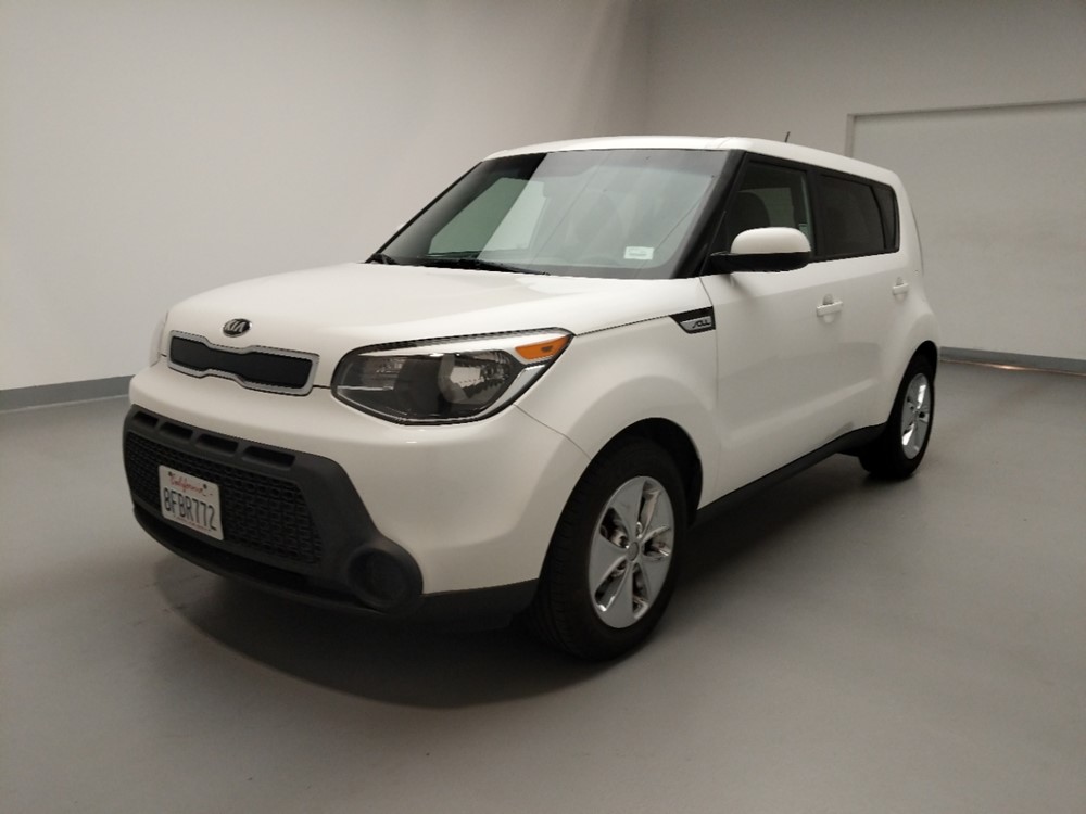 Used 2016 Kia Soul Driver Front Bumper