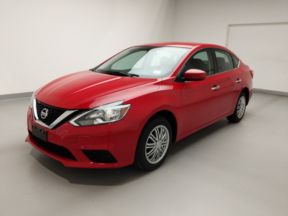 Used 2017 Nissan Sentra Driver Front Bumper
