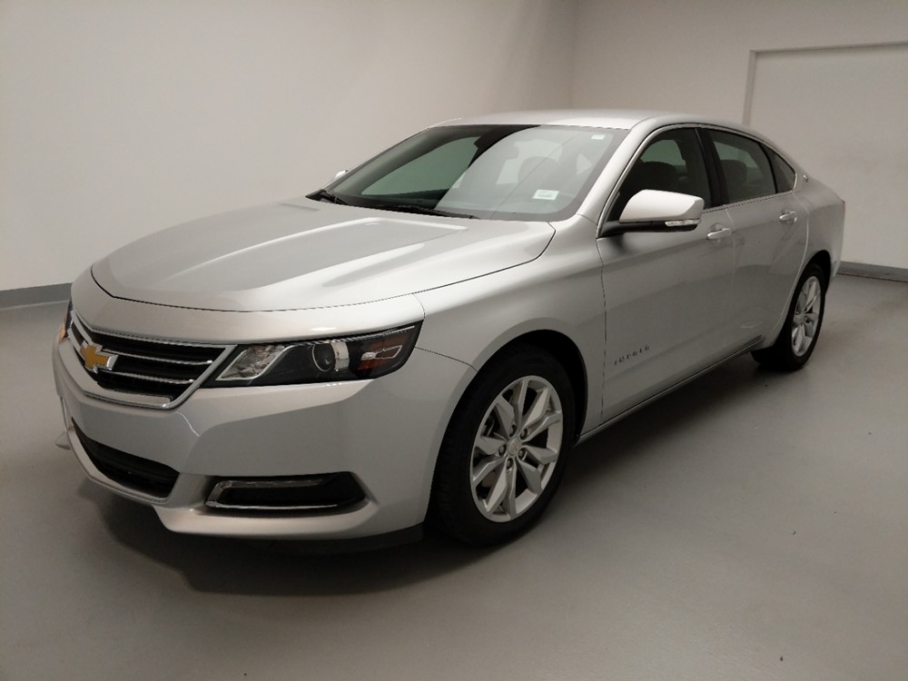 Used 2019 Chevrolet Impala Driver Front Bumper