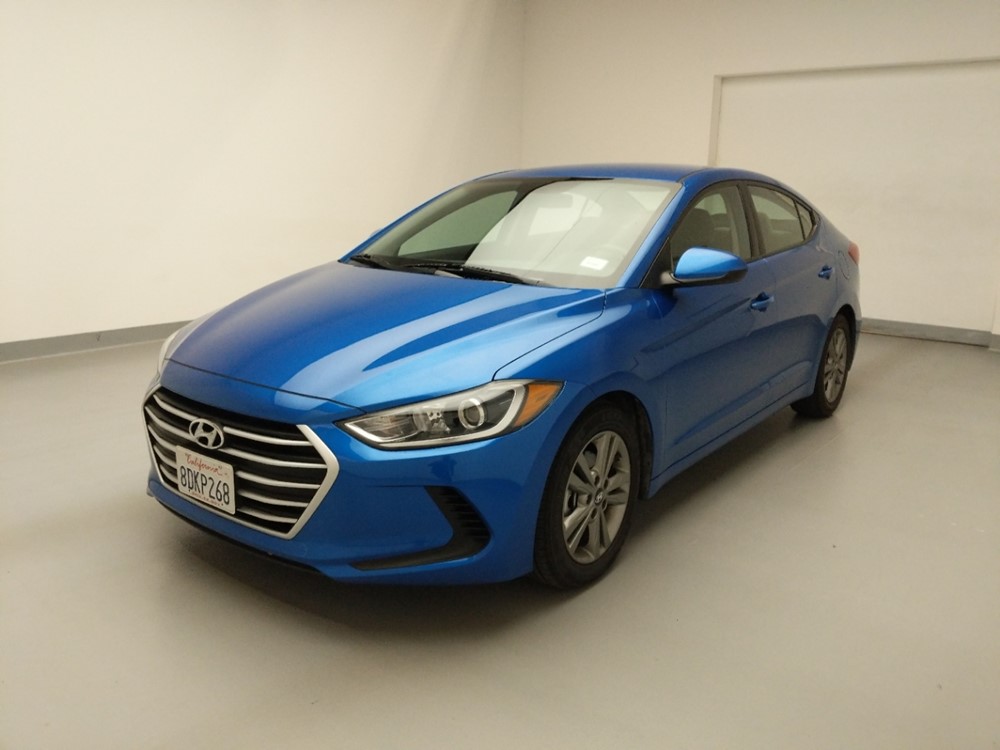 Used 2018 Hyundai Elantra Driver Front Bumper