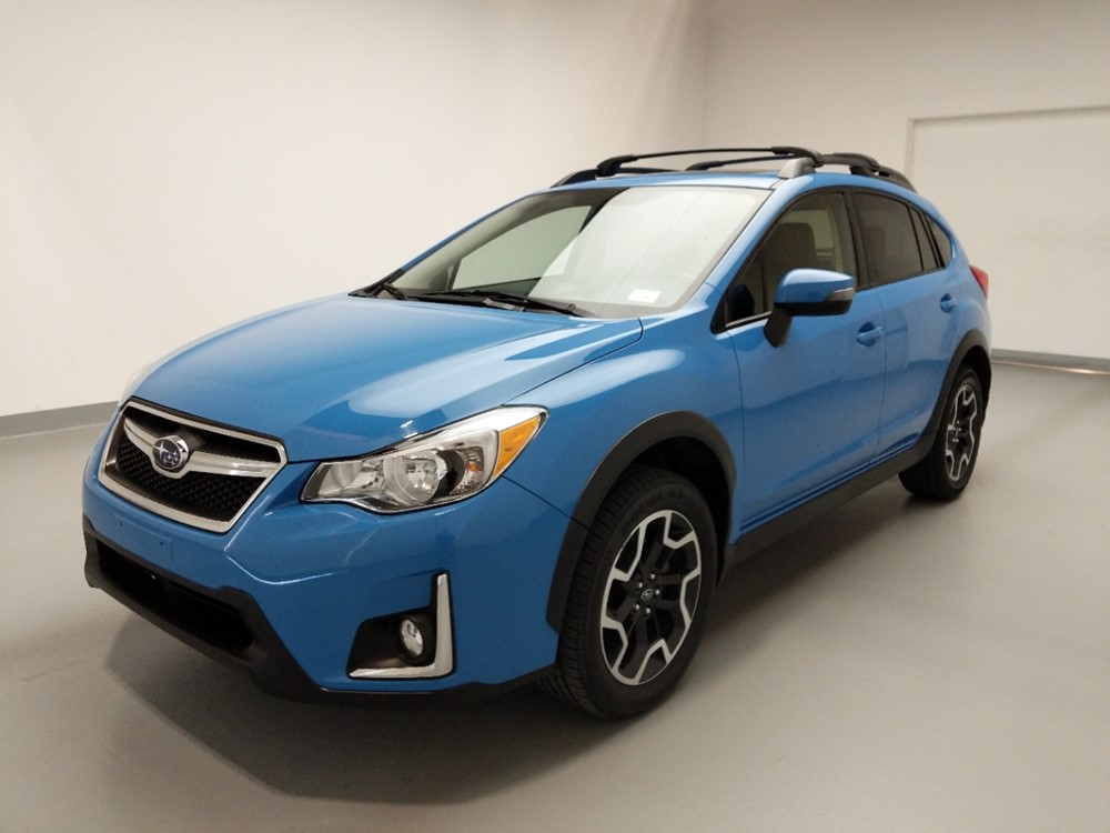 Used 2016 Subaru Crosstrek Driver Front Bumper