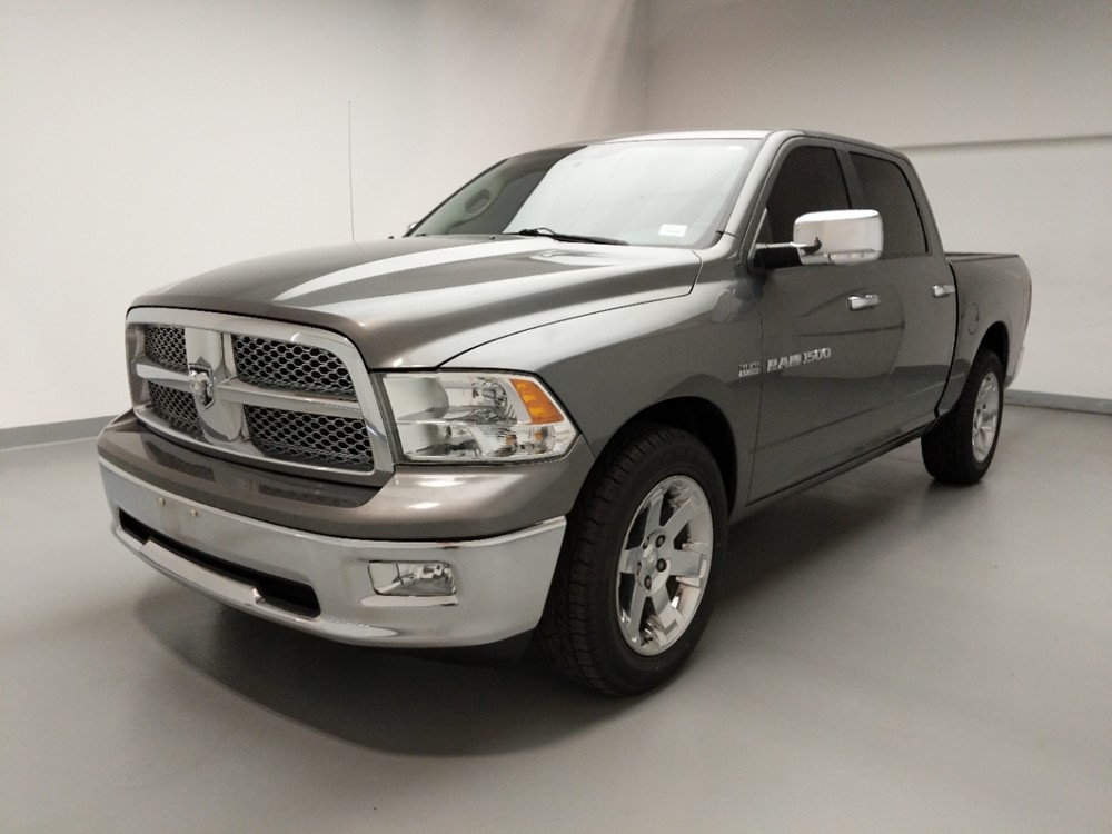 Used 2011 Dodge Ram 1500 Driver Front Bumper
