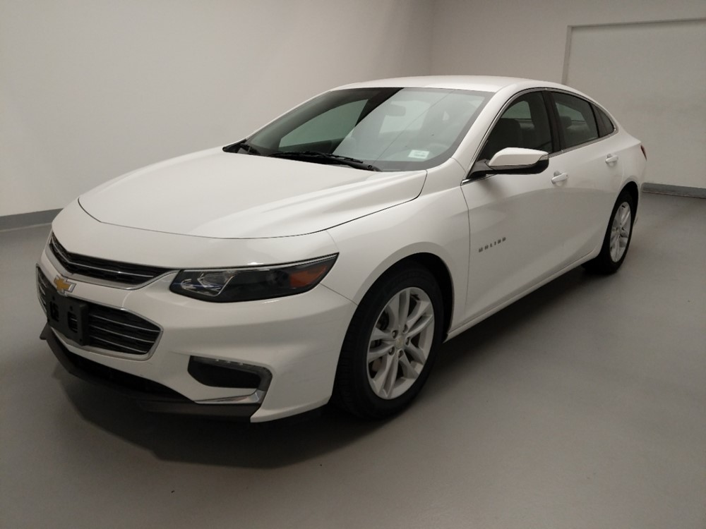 Used 2016 Chevrolet Malibu Driver Front Bumper