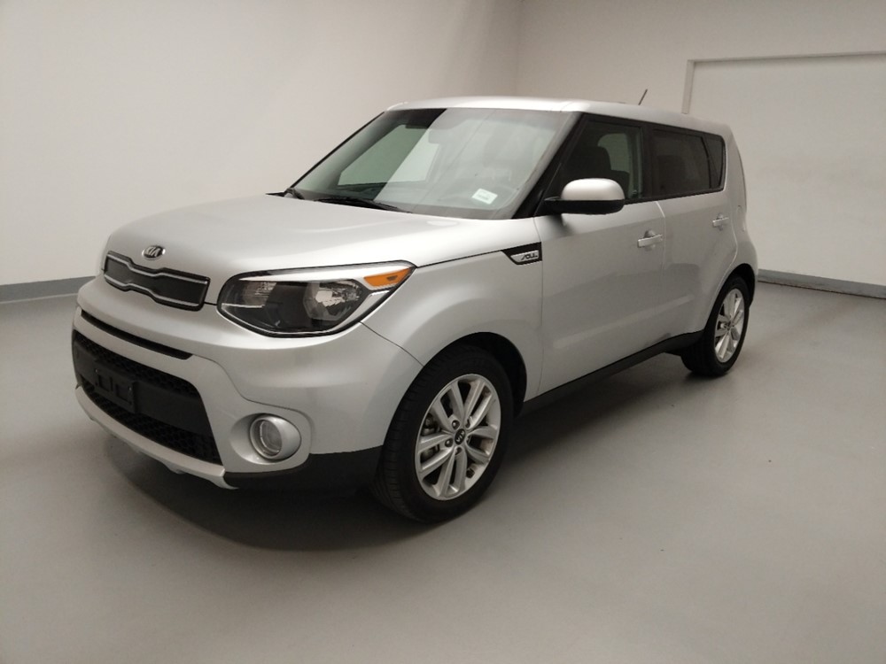 Used 2018 Kia Soul Driver Front Bumper
