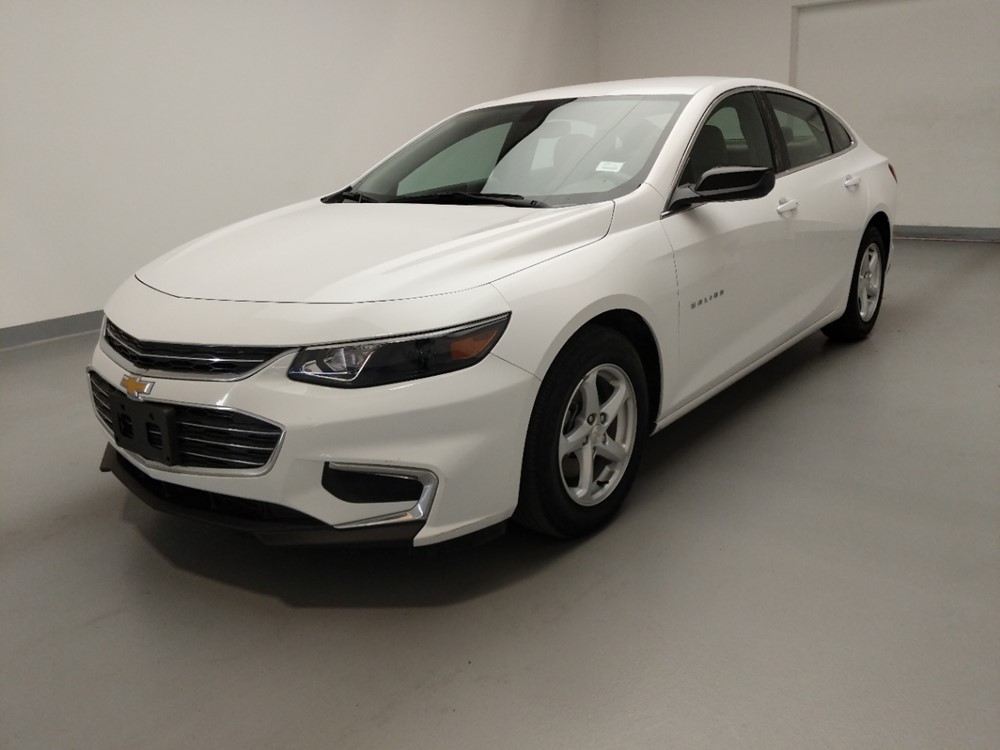 Used 2018 Chevrolet Malibu Driver Front Bumper