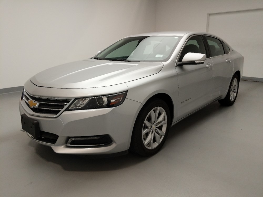 Used 2019 Chevrolet Impala Driver Front Bumper