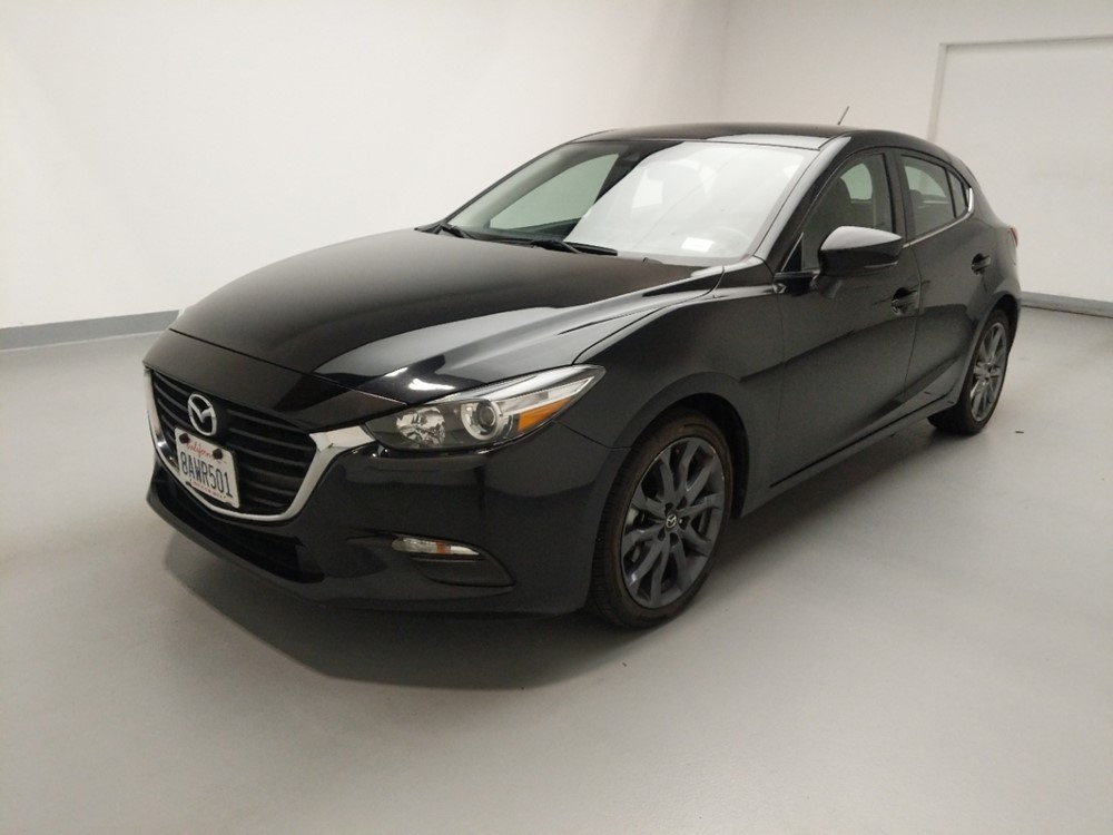 Used 2018 Mazda Mazda3 Driver Front Bumper