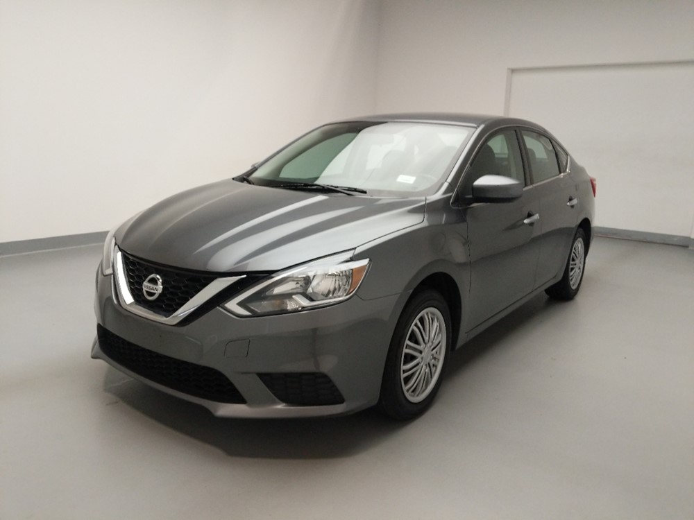 Used 2017 Nissan Sentra Driver Front Bumper