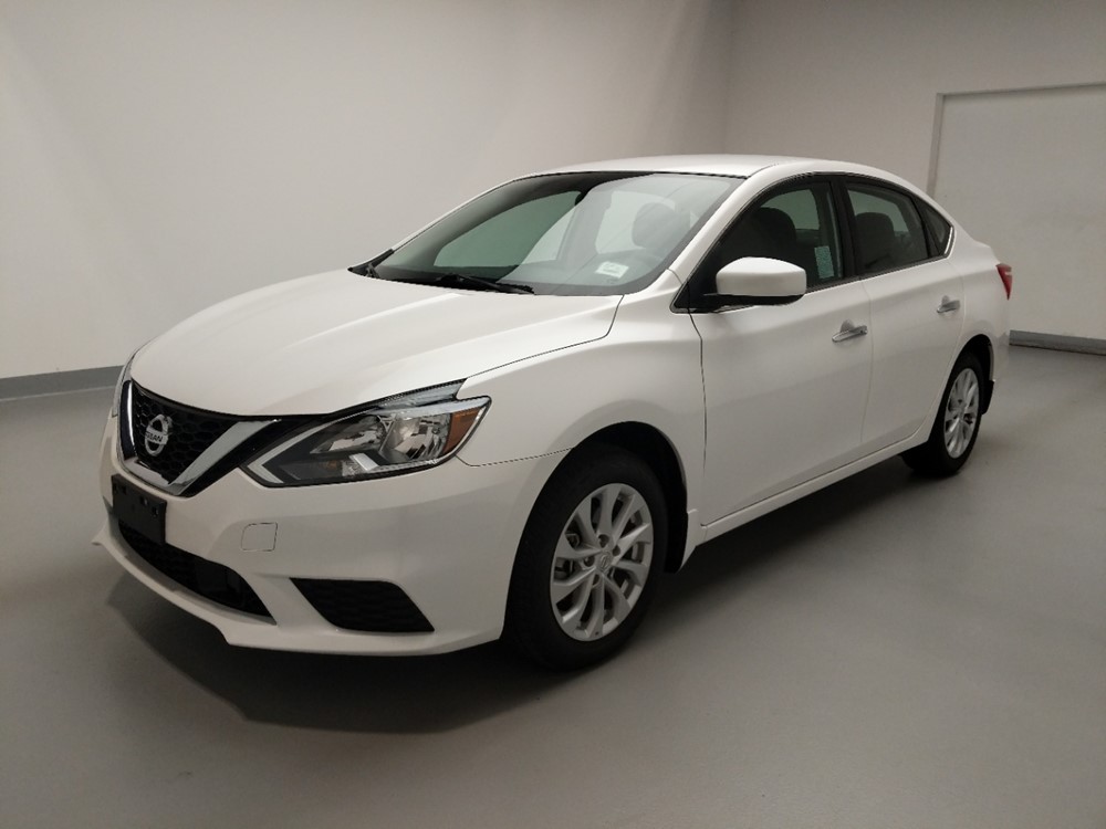 Used 2019 Nissan Sentra Driver Front Bumper