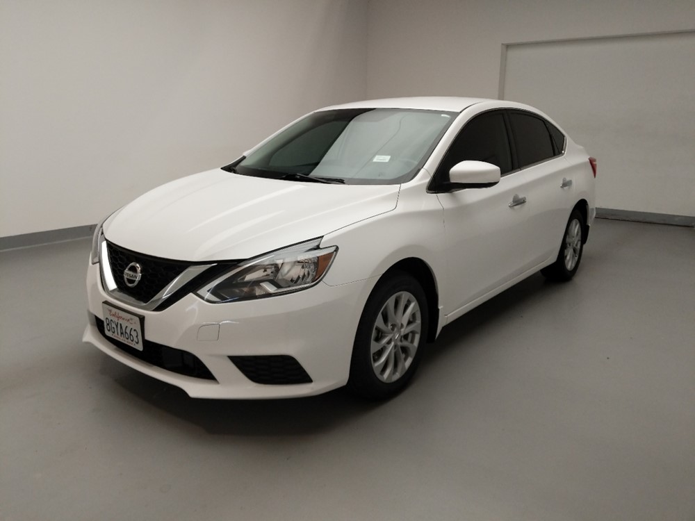 Used 2019 Nissan Sentra Driver Front Bumper