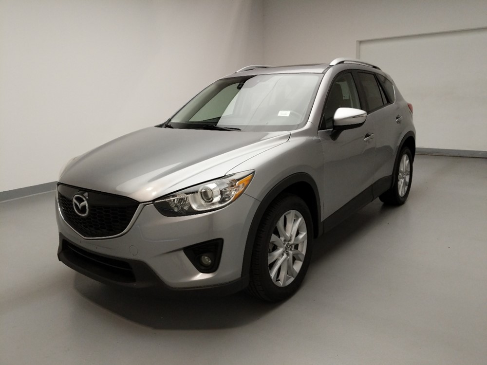 Used 2015 Mazda CX-5 Driver Front Bumper