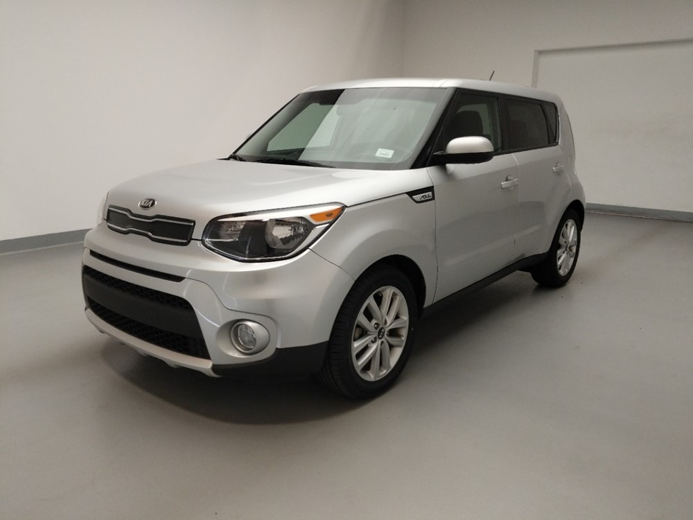 Used 2018 Kia Soul Driver Front Bumper