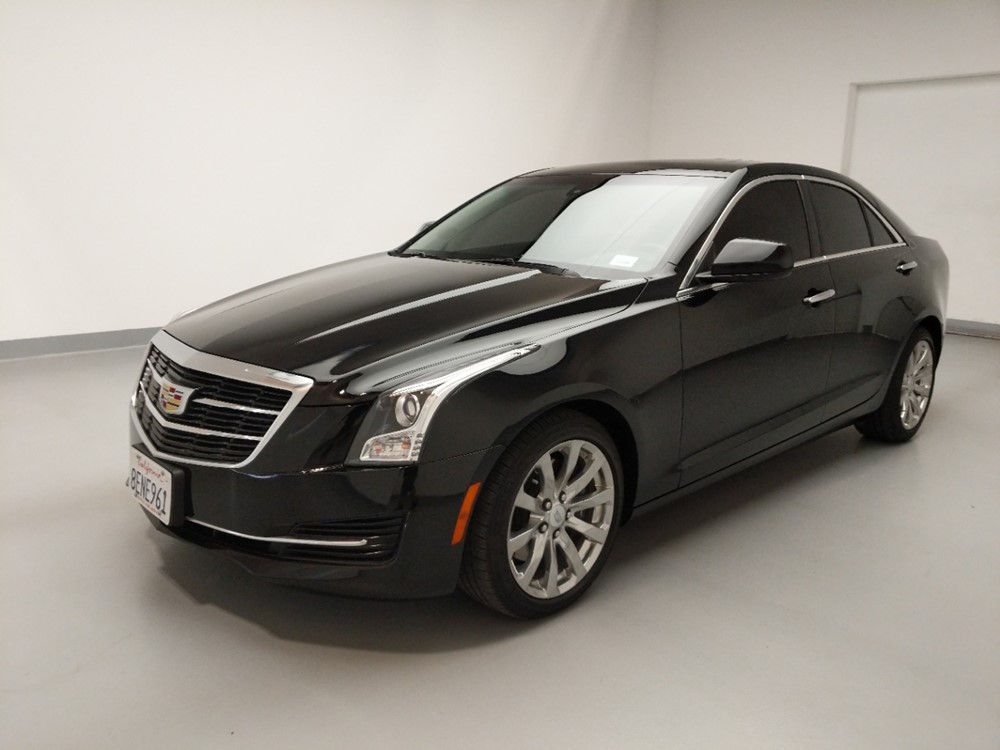 Used 2018 Cadillac ATS Driver Front Bumper