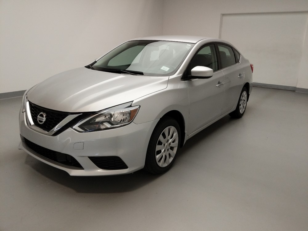Used 2019 Nissan Sentra Driver Front Bumper