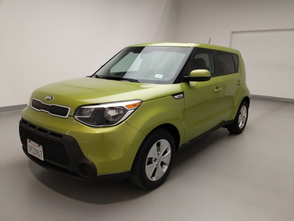 Used 2016 Kia Soul Driver Front Bumper