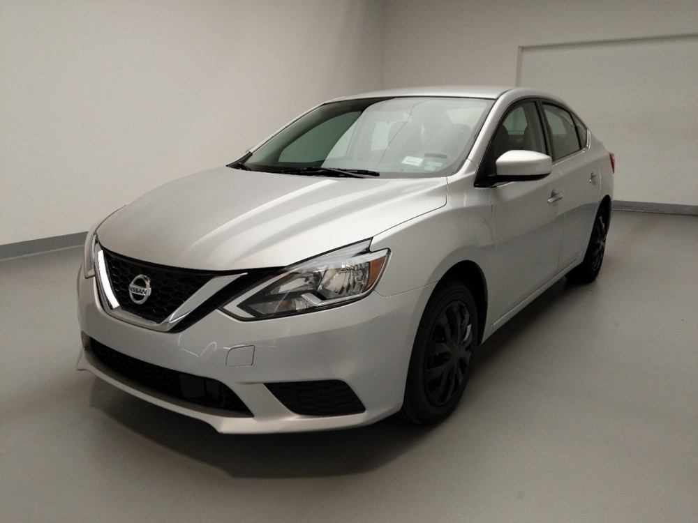 Used 2018 Nissan Sentra Driver Front Bumper