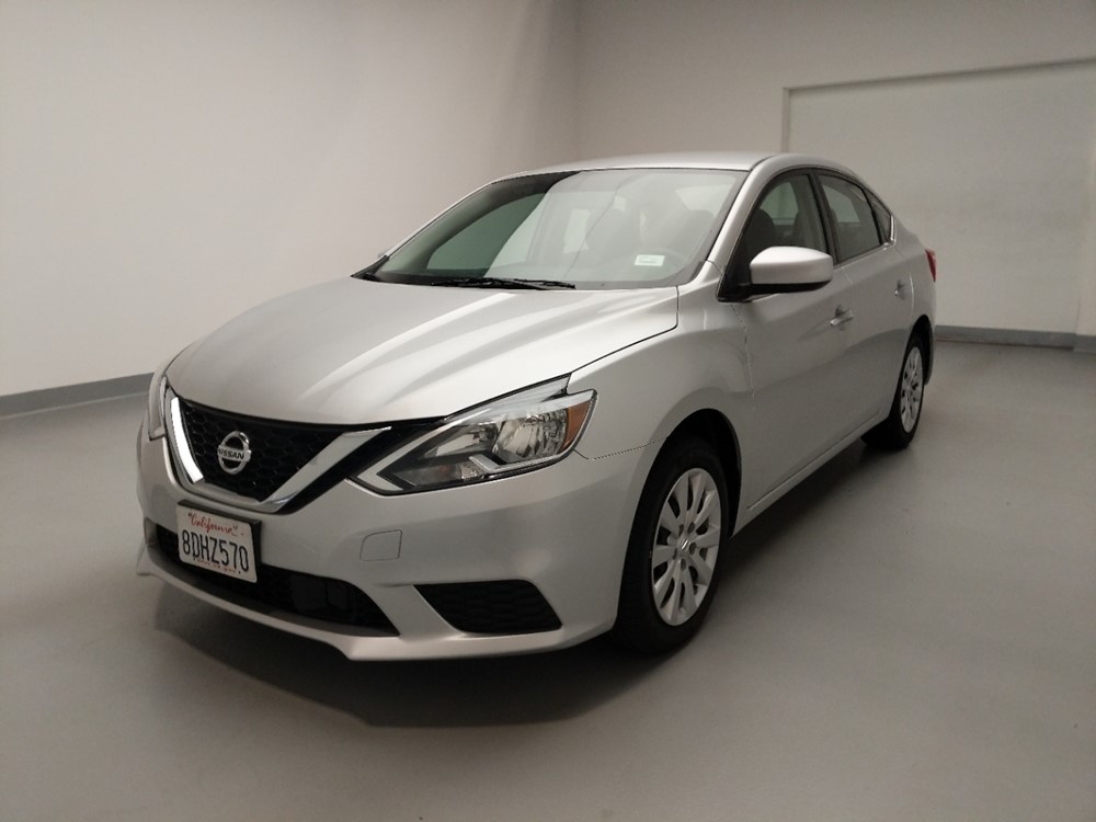 Used 2018 Nissan Sentra Driver Front Bumper
