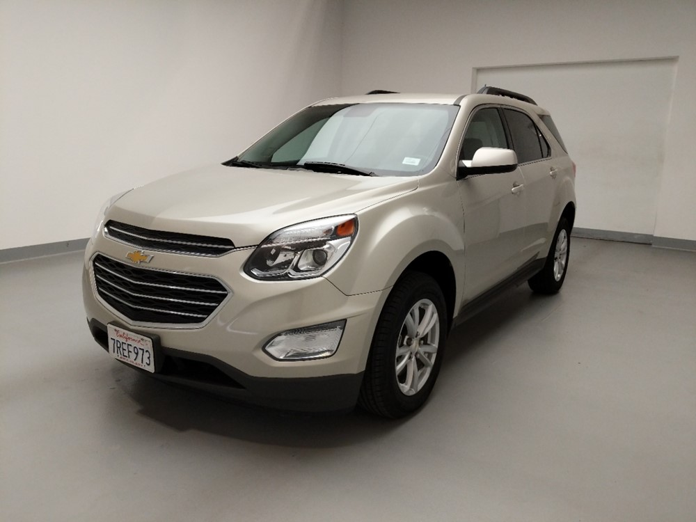 Used 2016 Chevrolet Equinox Driver Front Bumper