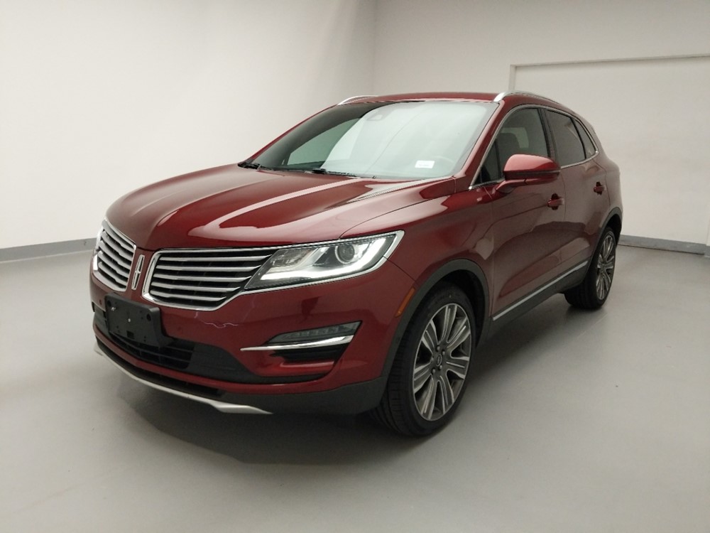 Used 2015 Lincoln MKC Driver Front Bumper