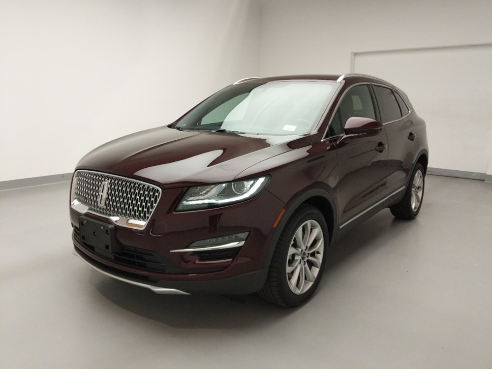 Used 2019 Lincoln MKC Driver Front Bumper