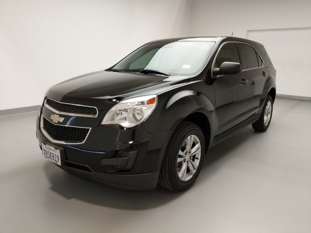Used 2015 Chevrolet Equinox Driver Front Bumper