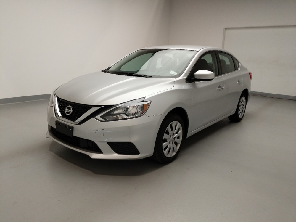 Used 2018 Nissan Sentra Driver Front Bumper