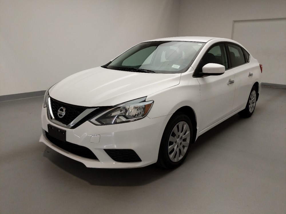 Used 2017 Nissan Sentra Driver Front Bumper