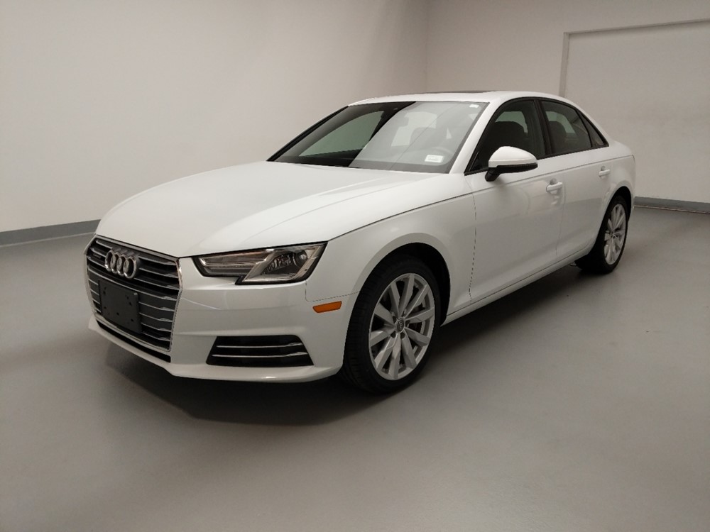 Used 2017 Audi A4 Driver Front Bumper