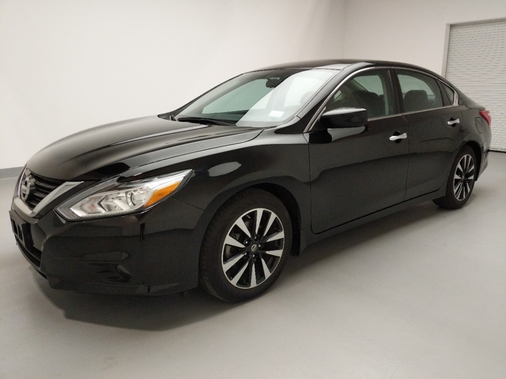 Used 2017 Nissan Altima Driver Front Bumper