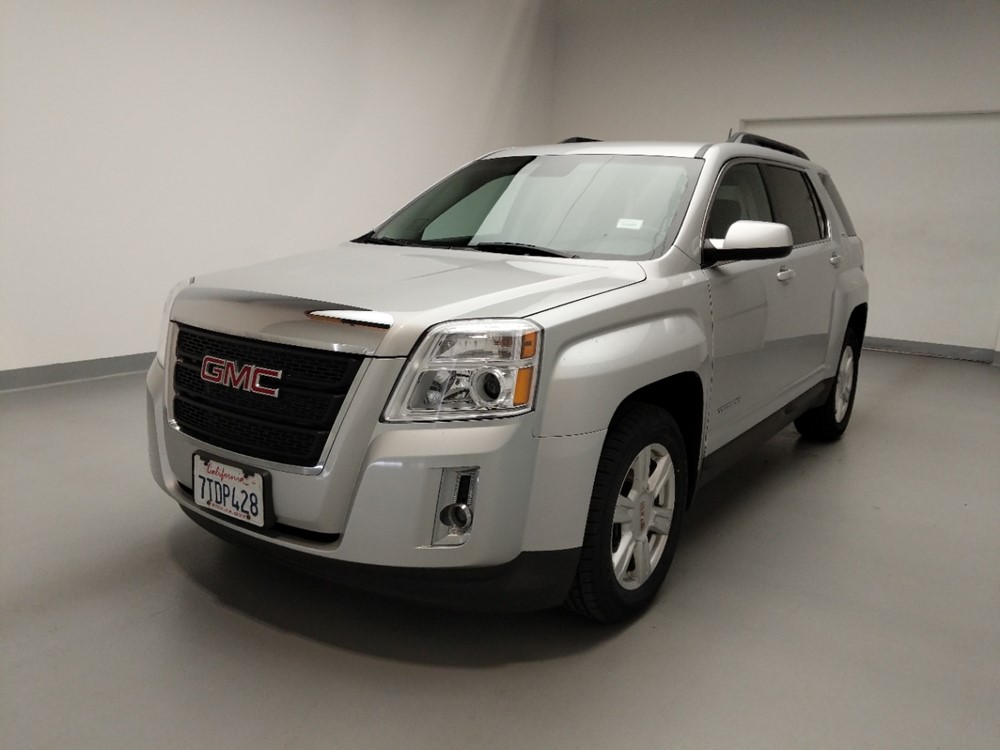 Used 2014 GMC Terrain Driver Front Bumper