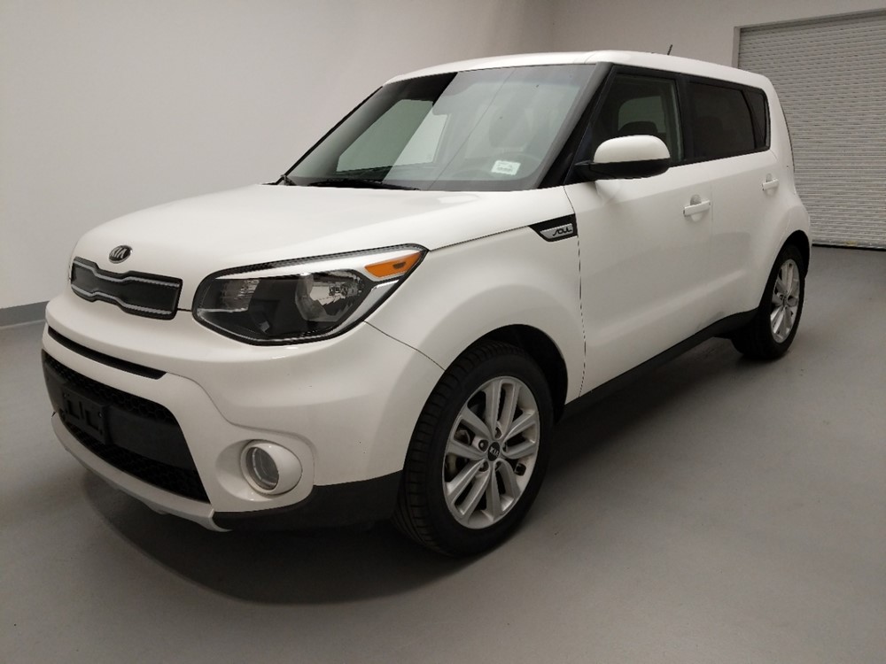 Used 2018 Kia Soul Driver Front Bumper