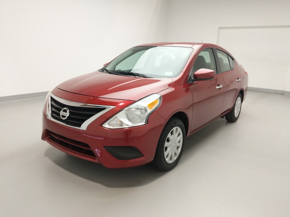 Used 2018 Nissan Versa Driver Front Bumper