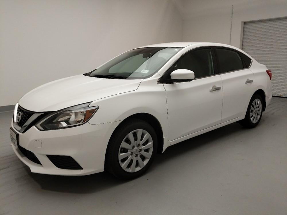 Used 2018 Nissan Sentra Driver Front Bumper