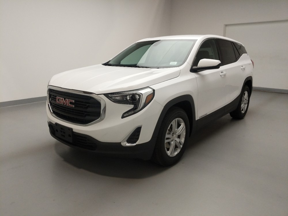 Used 2018 GMC Terrain Driver Front Bumper