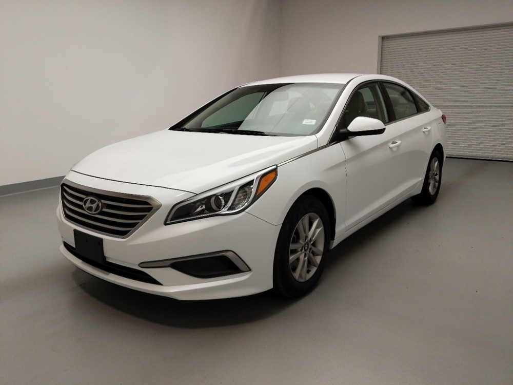Used 2016 Hyundai Sonata Driver Front Bumper
