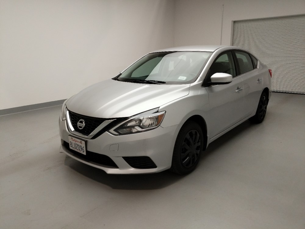 Used 2016 Nissan Sentra Driver Front Bumper