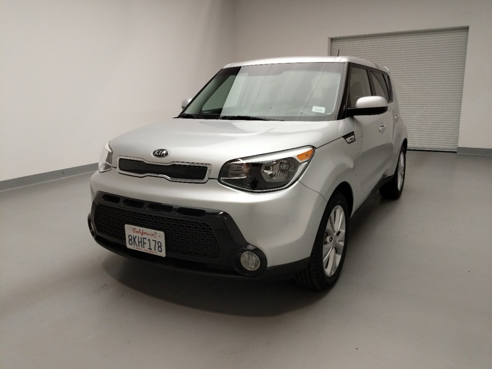 Used 2016 Kia Soul Driver Front Bumper