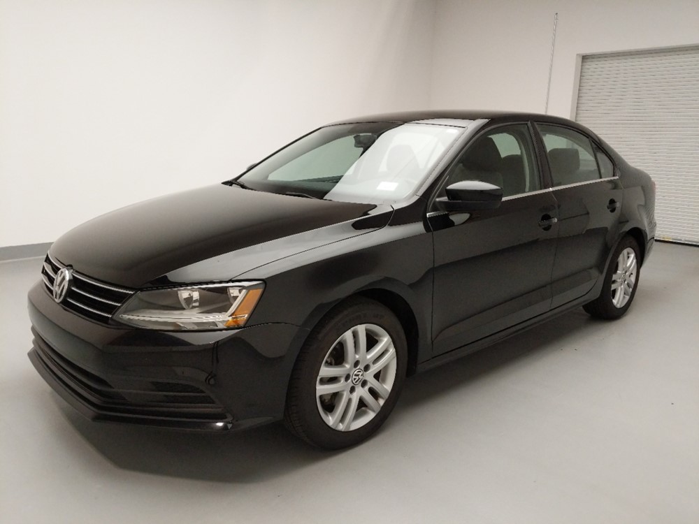 Used 2017 Volkswagen Jetta Driver Front Bumper